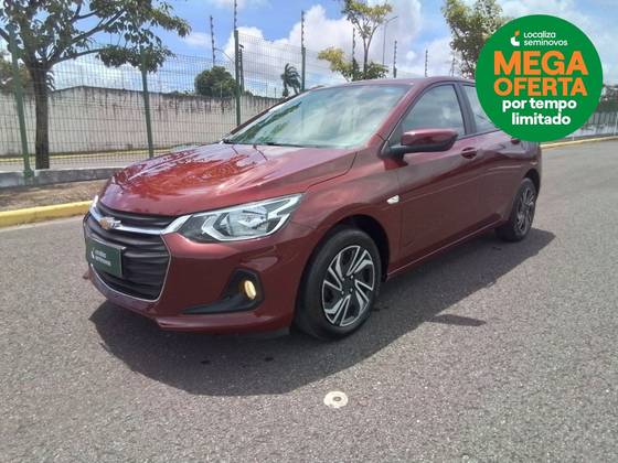 CHEVROLET ONIX 1.0 FLEX LT MANUAL